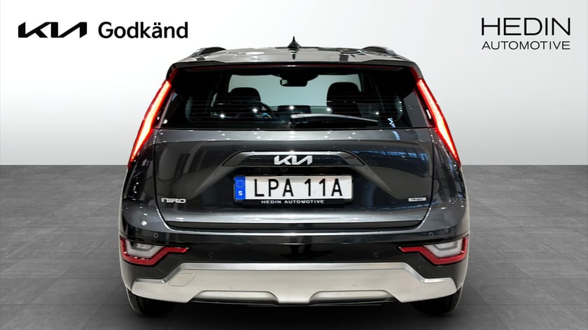 Bild 5 av Kia Niro Plug-In-Hybrid