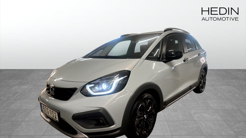Bild 5 av Honda Jazz Crosstar e:HEV 1.5 e-CVT 122hk Backkamera Sommarkampanj 3,95%
