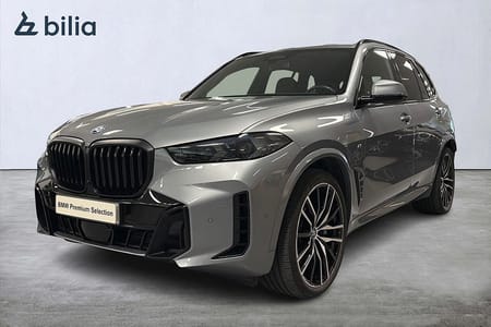 BMW X5 xDrive50e