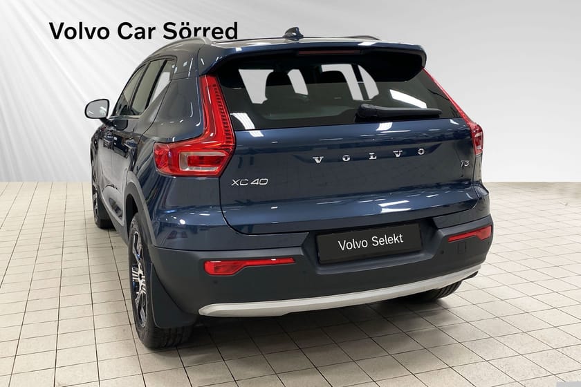 Bild 4 av Volvo XC40 MC73 T3 FWD Inscription