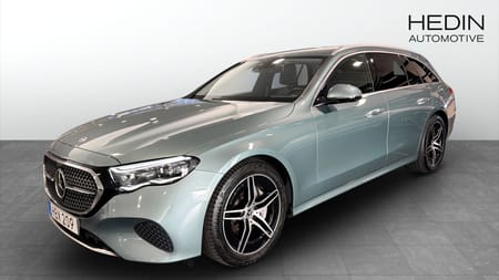 Mercedes-Benz E 300 de 4MATIC T