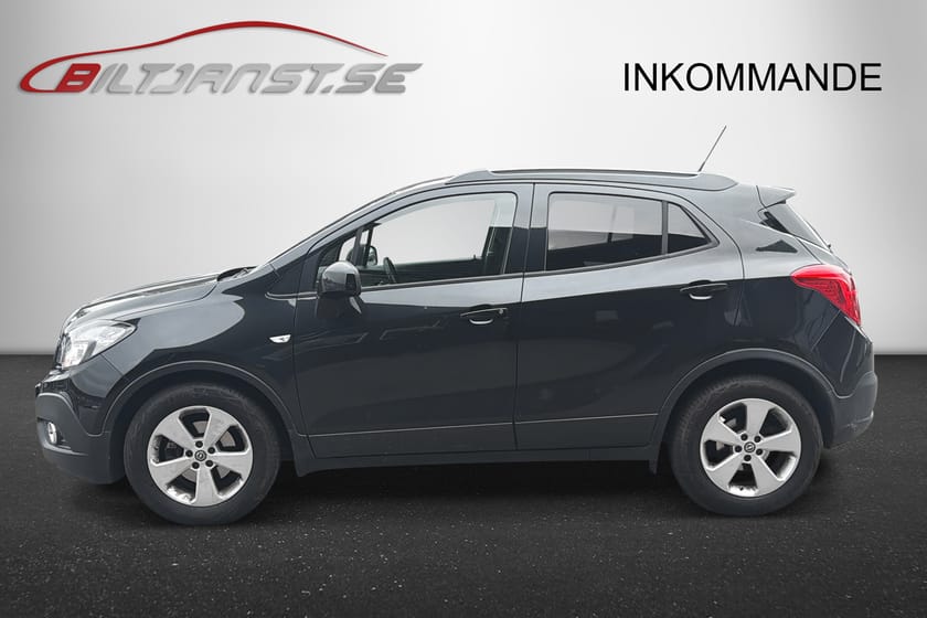 Bild 2 av Opel Mokka