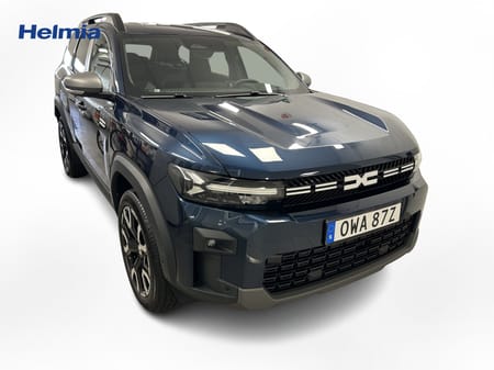 Dacia Bigster Hybrid 155 journey