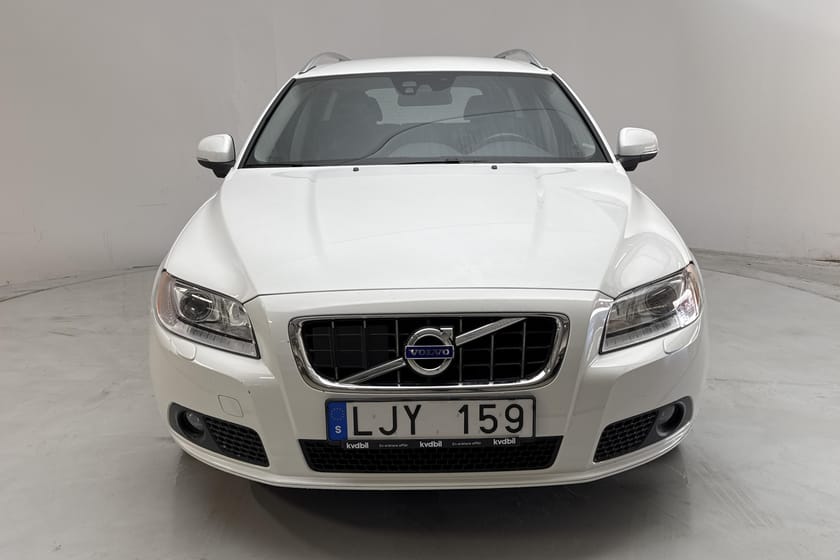 Bild 5 av Volvo V70 D5 II (215hk) Summum Polestar