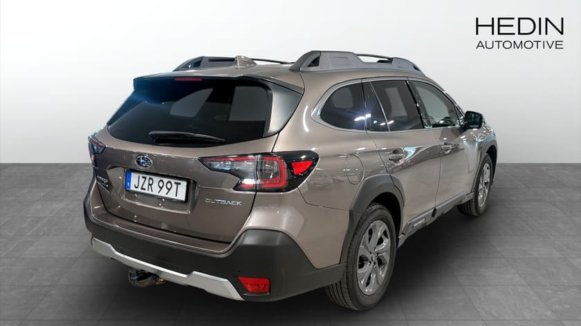 Bild 2 av Subaru Outback 2.5DI CVT ADVENTURE X-FUEL