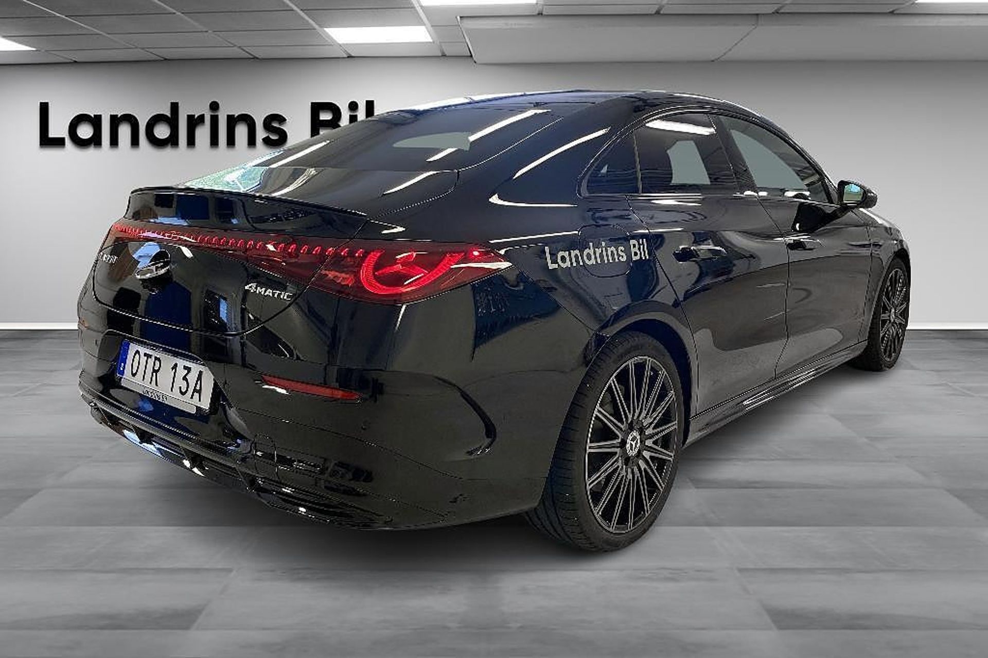 Mercedes-Benz CLA 2025, kuva 4/10