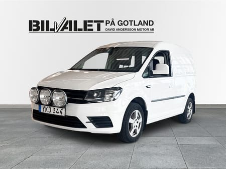 Volkswagen Caddy Van 2.0 TDI Skåp (75hk)