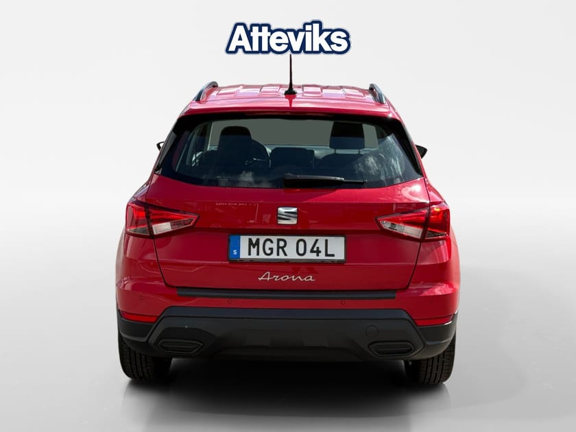 Bild 4 av SEAT Arona 1,0 TSISTYLE5T85 DS8A7