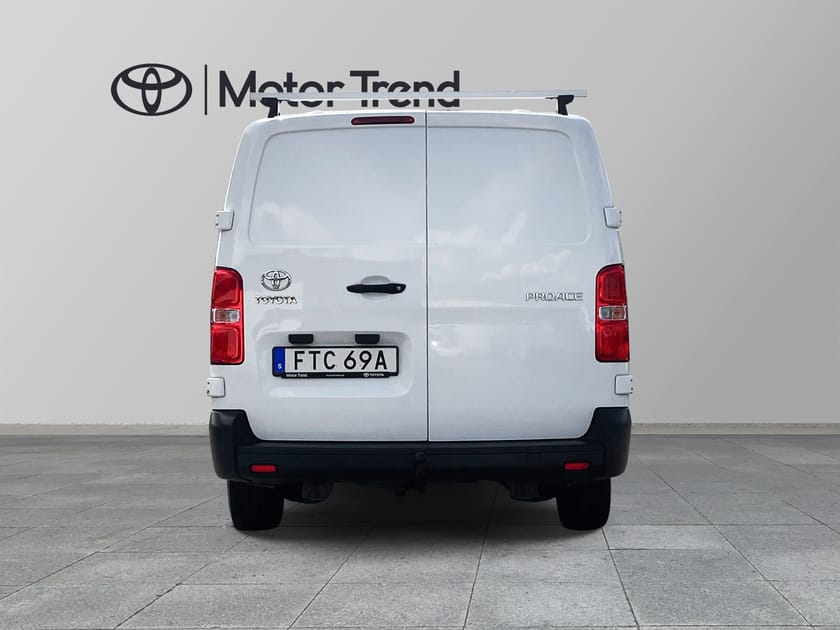 Bild 4 av Toyota Proace
