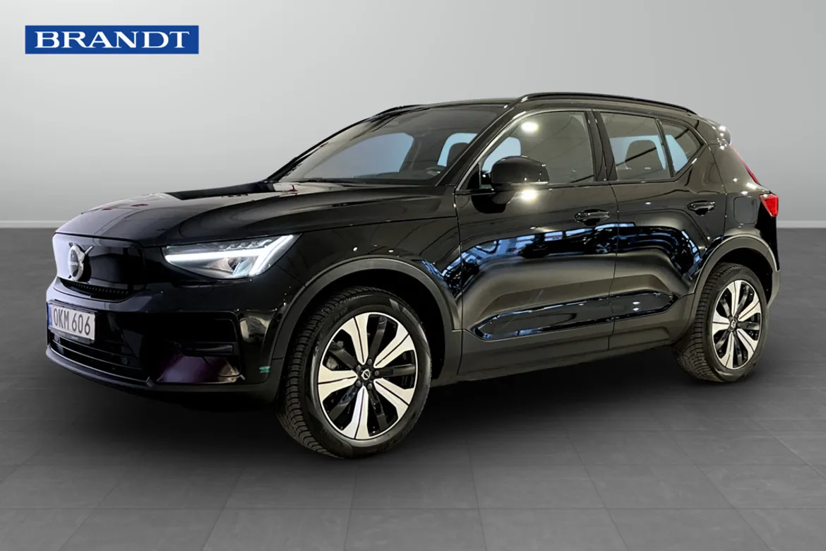 Volvo XC40 Recharge Single Motor