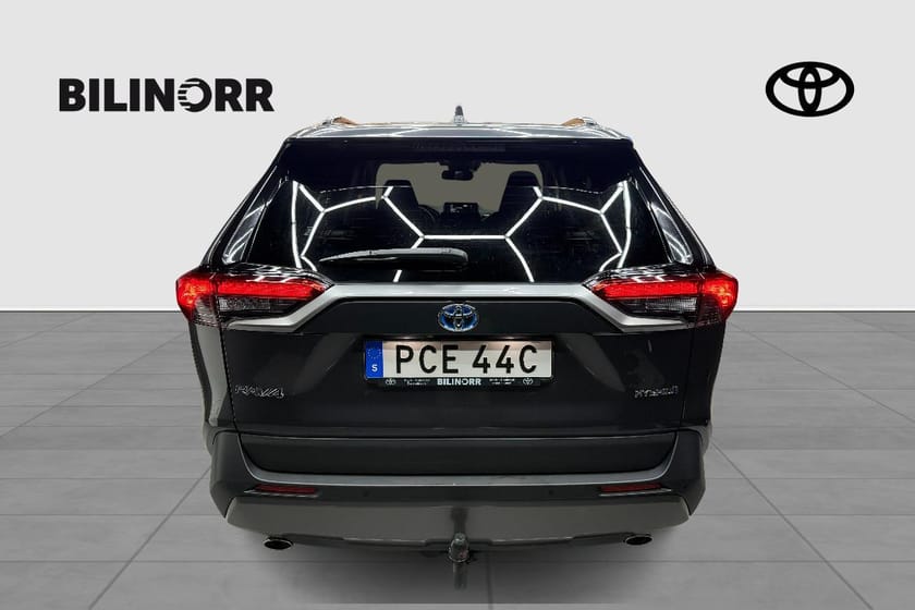 Bild 3 av Toyota RAV4 Hybrid AWD-i 2,5 ELHYBRID E-CVT EXECUTIVE DRAG V-HJUL