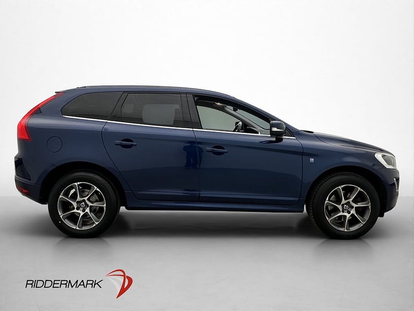 Bild 4 av Volvo XC60 D4 AWD Ocean Race Edition Pano Kamera Värm Drag