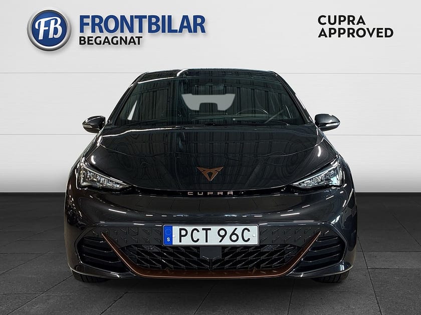 Bild 2 av CUPRA Born 58 58/ B-kamera/adaptiv farthållare/Keyless/Navi/HUD/19"