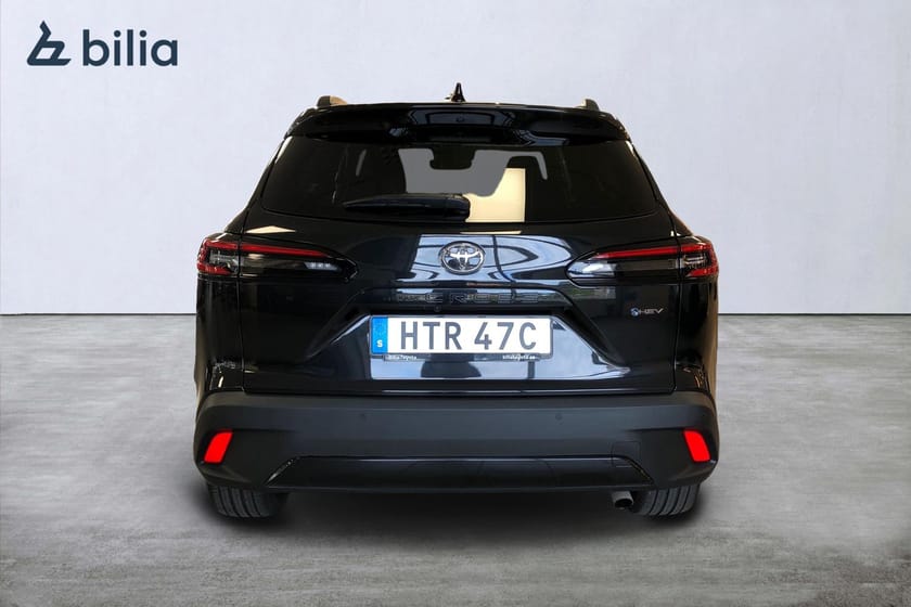 Bild 5 av Toyota Corolla Cross Hybrid AWD-i