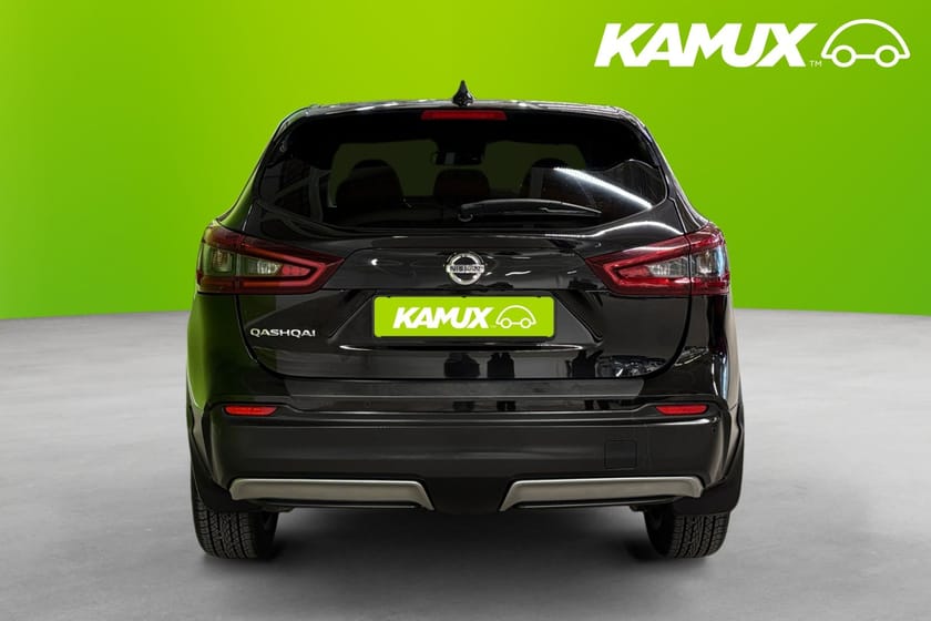 Bild 5 av Nissan Qashqai 1.3 DIG-T 160hk 360° kam Navi Carplay