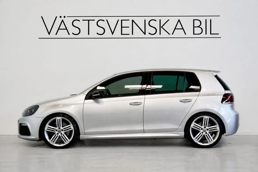 Bild 2 av Volkswagen Golf  R 270hk DSG 4Motion Dynaudio/3,45% Ränta