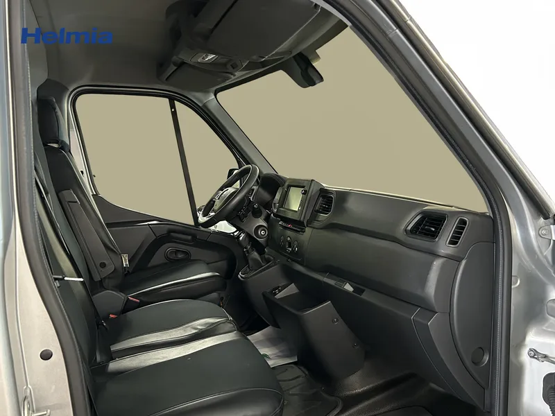 Bild 7 av 7 – Renault Master Skåp phII Nordic 150 L2H2 FWD