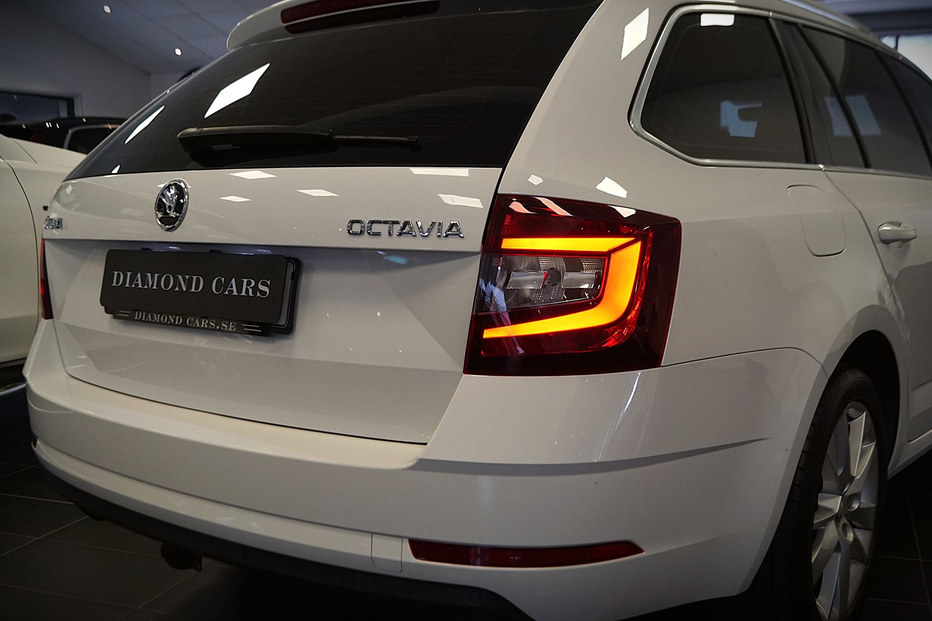 Skoda Octavia 2019, bild 7/10