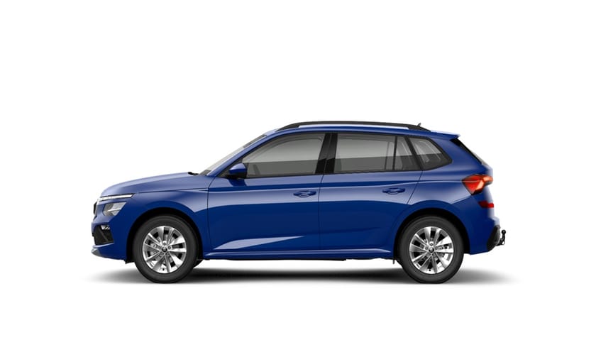Bild 2 av Škoda Kamiq SELECTION 1,0 TSI 116 HK 7 VXL DSG