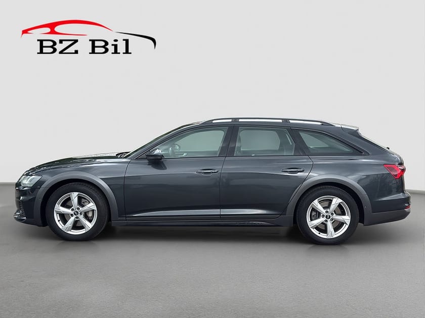 Bild 2 av Audi A6 allroad quattro 40 TDI quattro MOMS Cockpit Drag Värmare