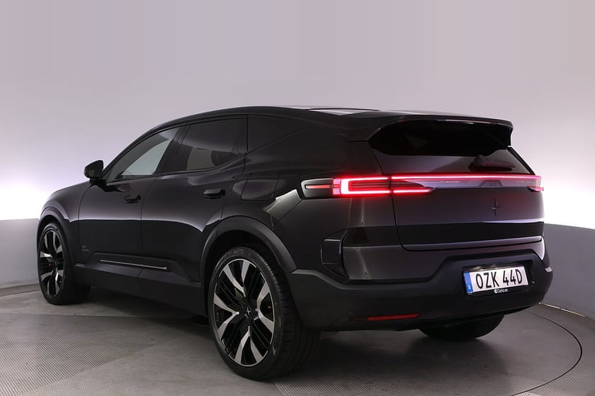 Bild 4 av Polestar 3 Long Range Dual Motor Performance LR Plus Pilot Nappa B&W