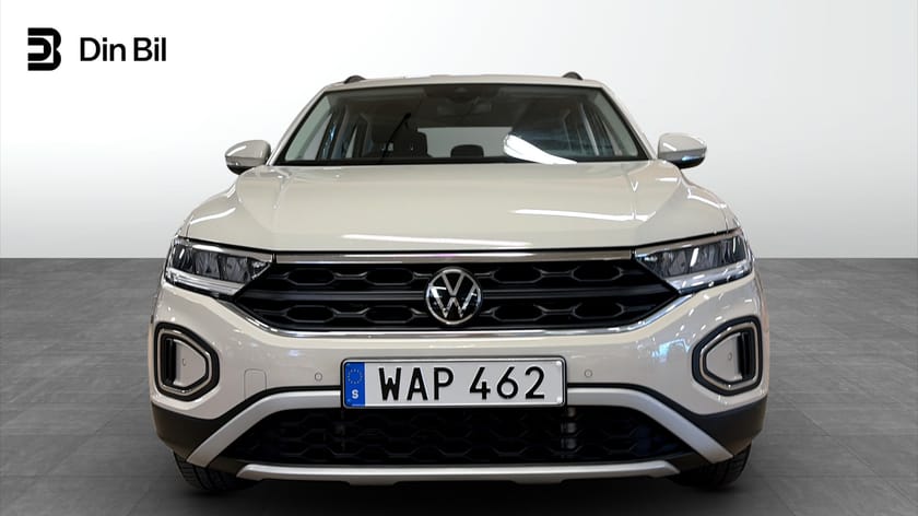 Bild 4 av Volkswagen T-Roc 1.5 TSI 150 DSG/Sensorer/lane assist m.m