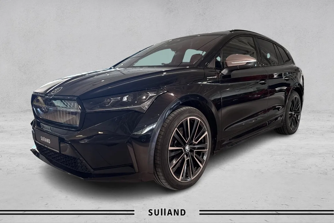 Bilde av Škoda Enyaq iV 80x