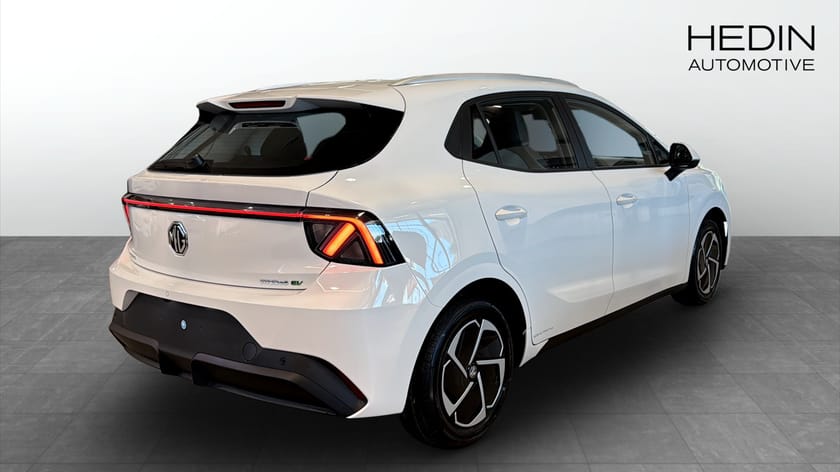 Bild 2 av MG 4 EV Urban COMFORT 43KWH fr. 2995kr PRIVATLEASING*