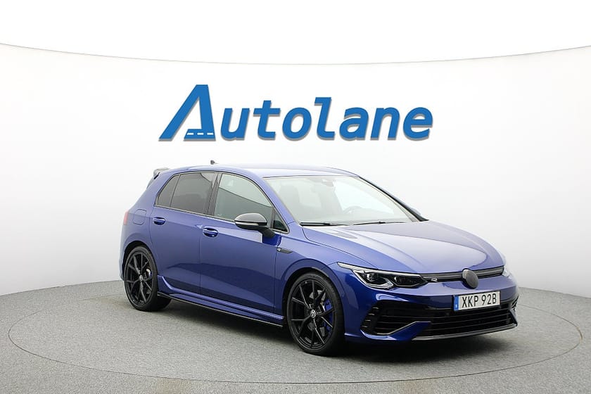 Bild 1 av Volkswagen Golf R 4M H/K, Akrapovic, Kamera Sommarkampanj 4,99%
