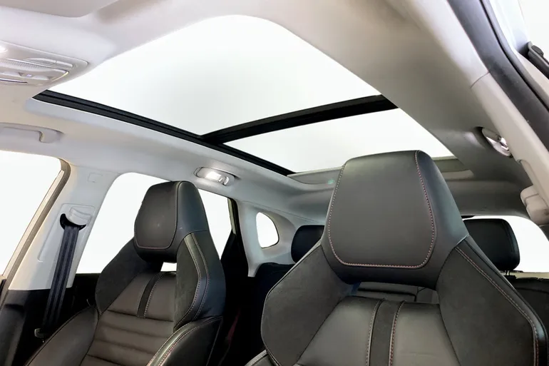 MG EHS PHEV