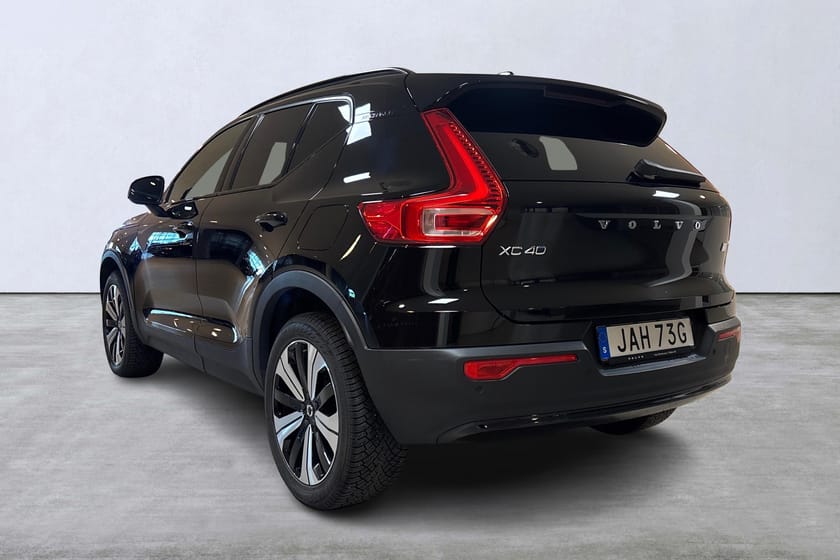 Bild 4 av Volvo XC40 Recharge Plus