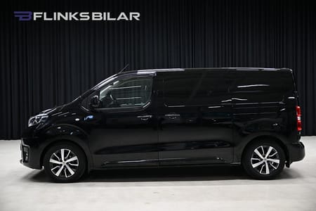 Toyota Proace 1.5 D-4D 122HK Inredd|Dubbeldörr|Drag|Väramre|Leasbar