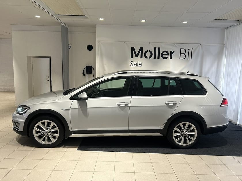 Bild 4 av Volkswagen Golf Alltrack 1.8 TSI 180hk Drag Värmare