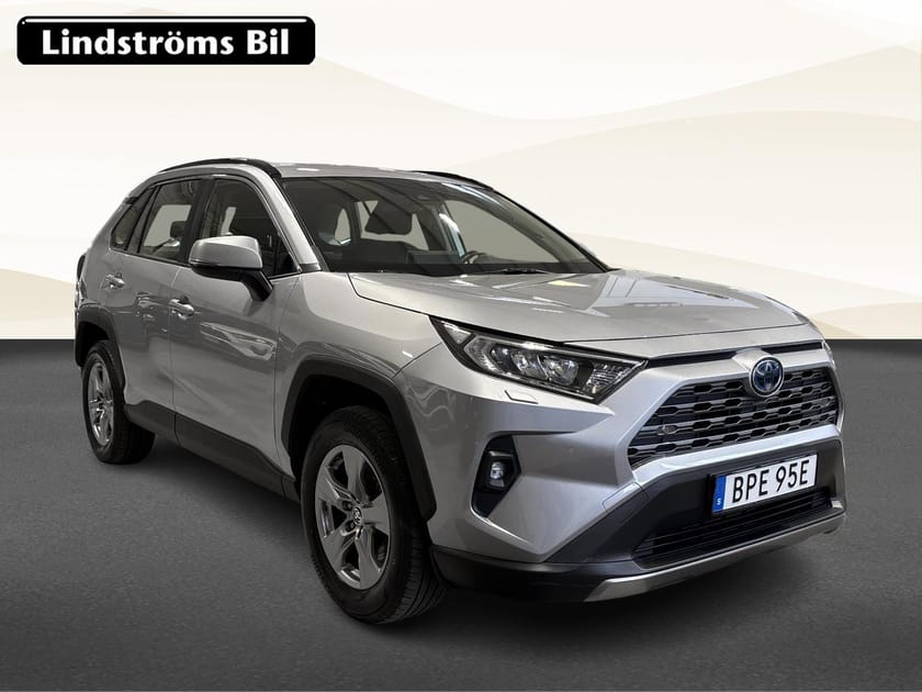 Bild 3 av Toyota RAV4 Hybrid AWD-i