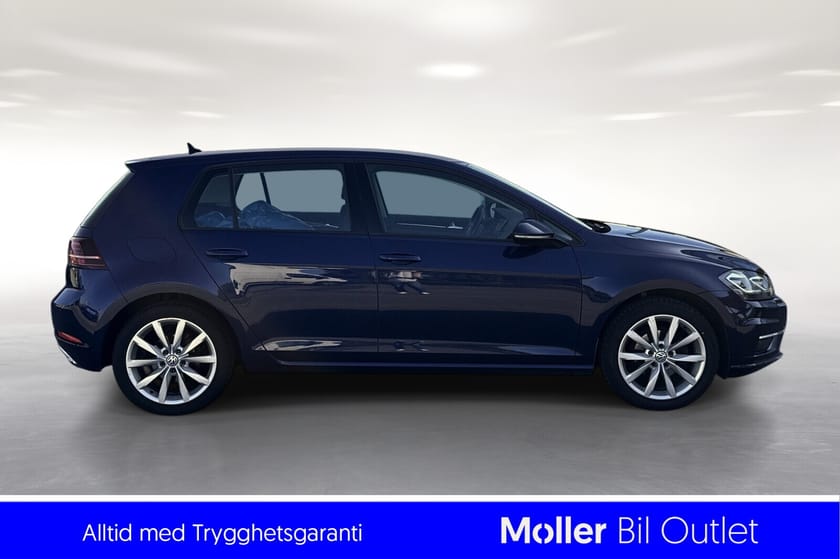 Bilde 4 av Volkswagen Golf 5-dørs 5d 110 tsi dsg    high.