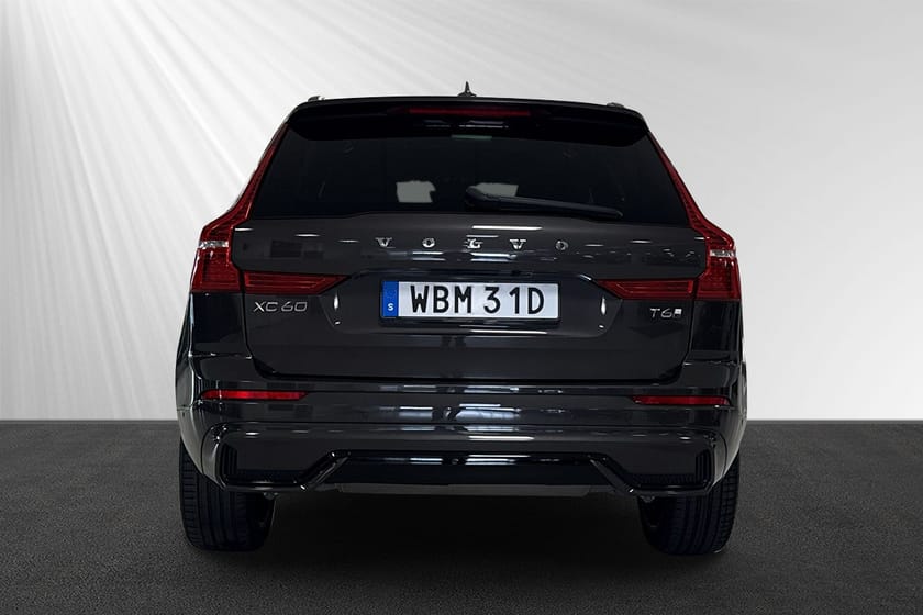 Bild 1 av Volvo XC60 T6 Plus Dark Edition