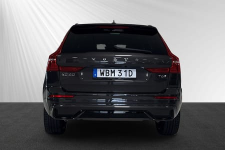 Volvo XC60 T6 Plus Dark Edition