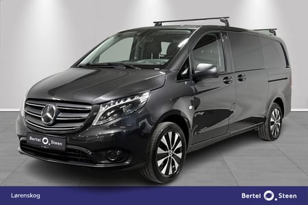 Mercedes-Benz Vito 119 CDI 4x4 3.0t