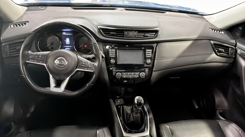 Bild 4 av Nissan X-Trail 1.6 DIG-T Manuell, TEKNA, Dragkrok, Läder, 163hk, 2018