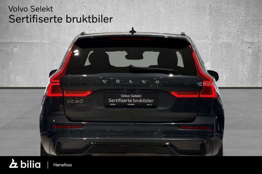 Bilde 5 av Volvo XC60 Recharge T6 AWD R-Des Long Range, Krok, HeadUp, 360++
