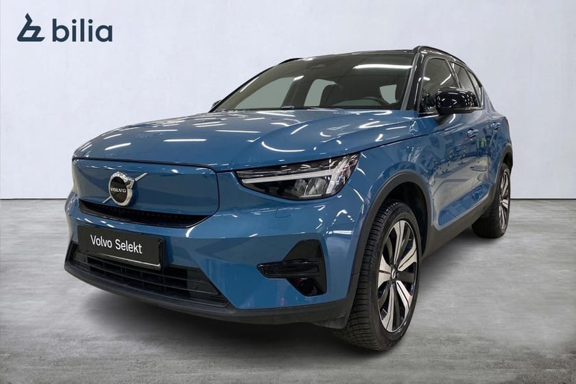 Bild 1 av Volvo XC40 Recharge Core