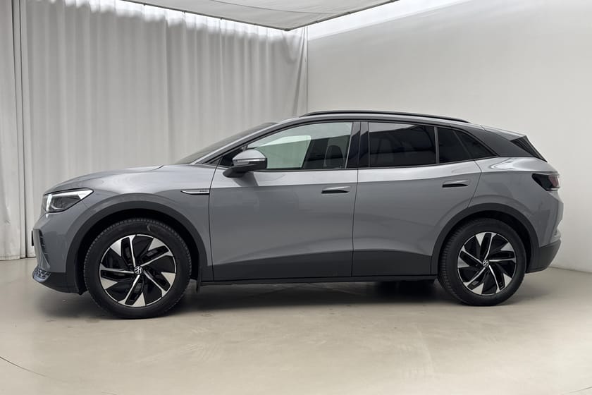Bild 2 av Volkswagen ID.4 Pro Performance 77kWh (204hk) Pro, Style Plus