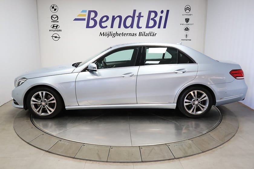 Bild 5 av Mercedes-Benz E 250 BlueTEC 4MATIC 7G  Plus Avantgarde / 12100 Mil