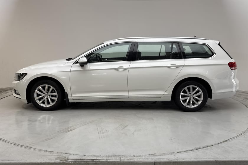 Bild 2 av Volkswagen Passat Sportscombi
