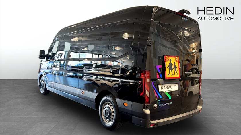 Bild 2 av Renault Master SKÅP L3H2 FÄRDTJÄNST-VERSION DCI 170 AUTOMA
