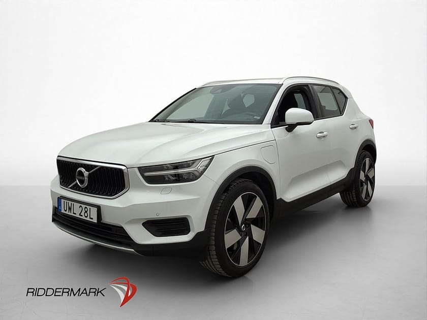 Bild 3 av Volvo XC40 T5 TwEn 262hk Momentum VOC P-Värmare