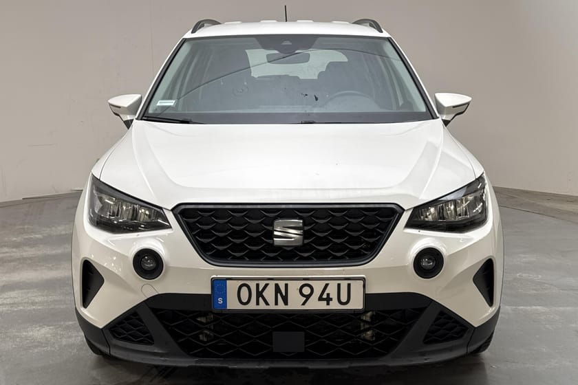 Bild 5 av SEAT Arona 1.0 TSI (110hk)
