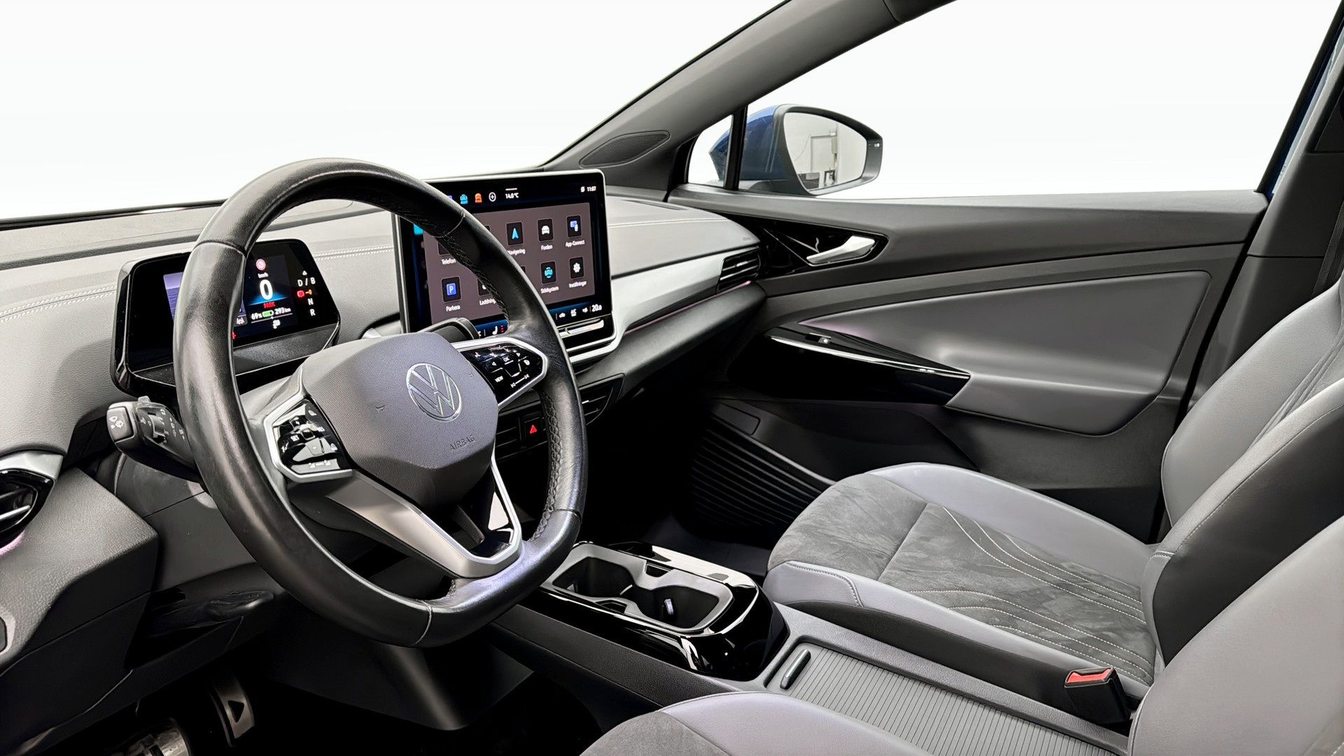 Volkswagen ID.4 Pro 2025, photo 7/10