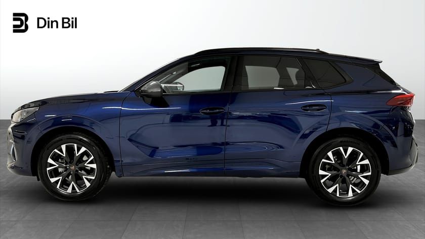Bild 2 av CUPRA Terramar Edge eTSI150 DSG Drag/P-värmare