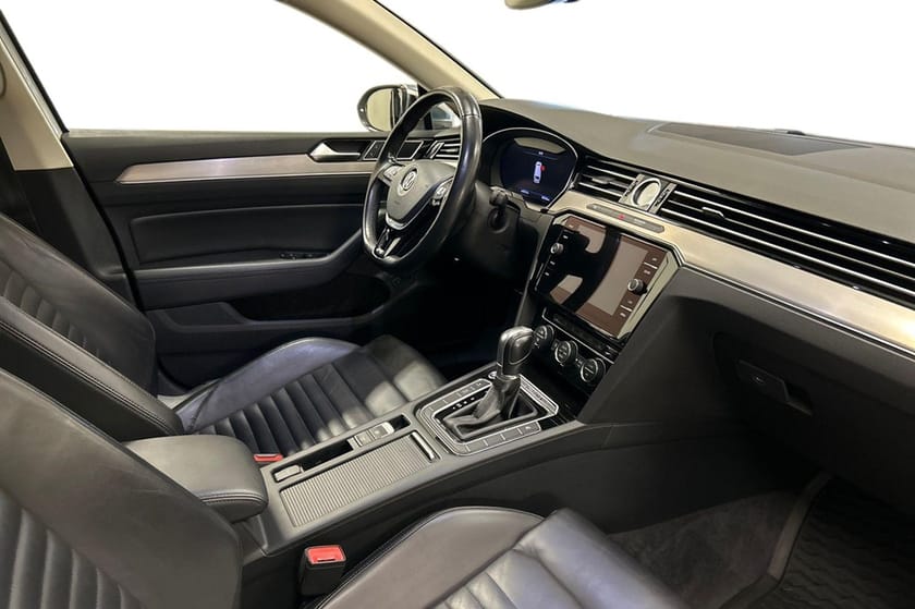 Bild 5 av Volkswagen Passat Alltrack GT 2.0 TDI SCR 4MOTION